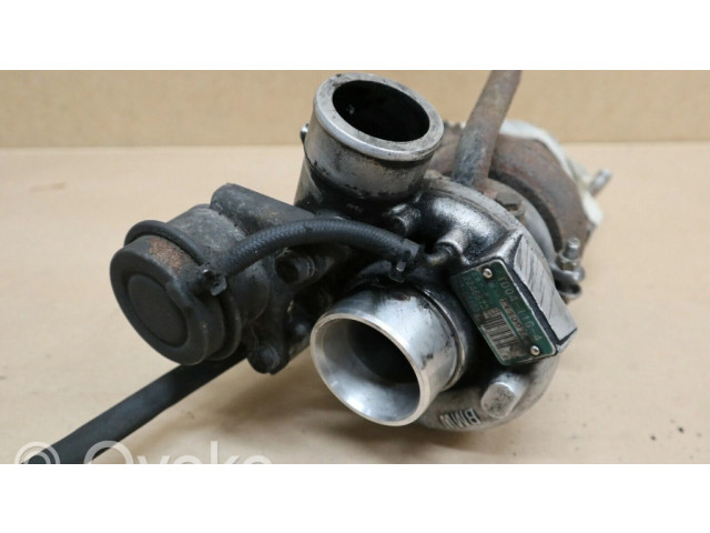 Turbodmychadlo Турбина 2246672 BMW 5 E39 2.5