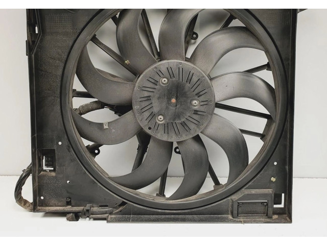 Вентилятор радиатора GX733C529AD, GX733C529AD Jaguar XF X260