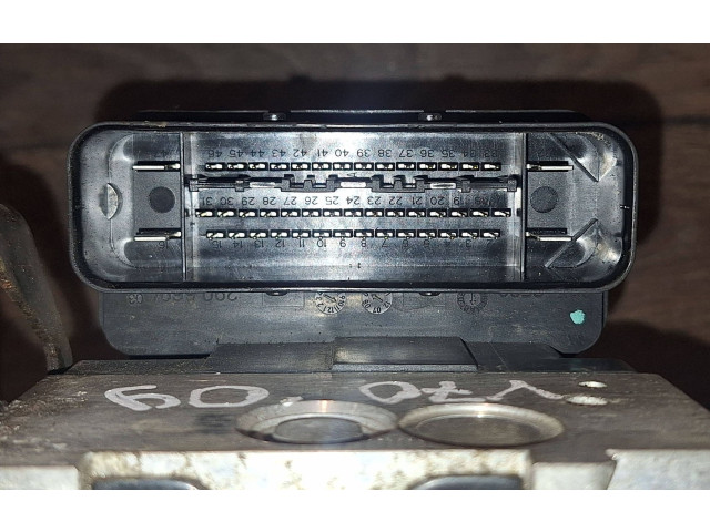 Блок АБС 30681619, 10061336881   Volvo  V70  2008 - 2013 года