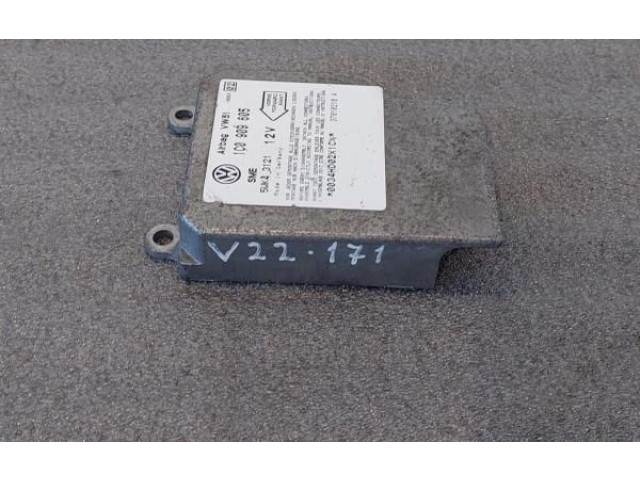 Блок подушек безопасности 1C0, 5WK43121 Ford Galaxy