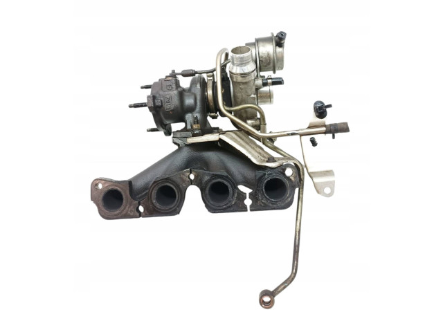  Турбина Renault Clio III  8200864984, TCE         