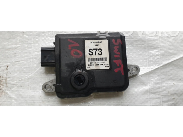 Блок управления редуктора коробки передач (раздатки) 3E11068R30 Suzuki Swift