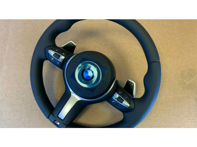 Руль BMW 4 F36 Gran coupe 2014-2017 года 32307850404, 32307848339