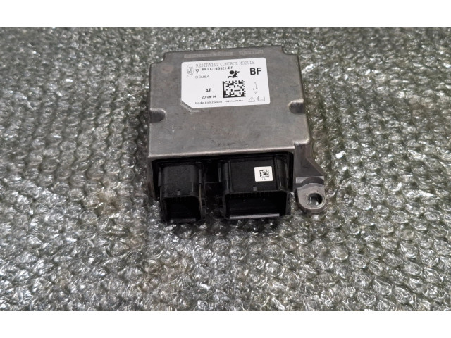Блок подушек безопасности BK2T14B321BF, BK2T14B321 Ford Transit Custom