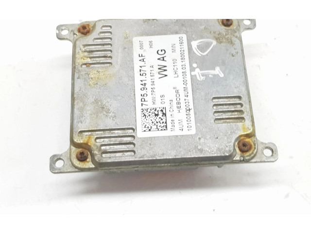 Блок управления Xenon