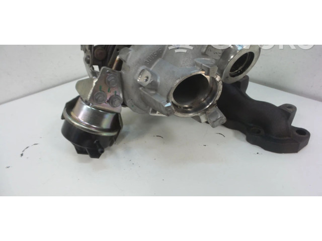 Turbodmychadlo Нагнетатель 04L253010T, 04L253010TX Volkswagen Tiguan DFGA DFG