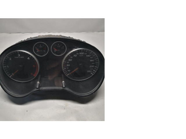 Панель приборов 8P0920900D Audi A3 S3 8P