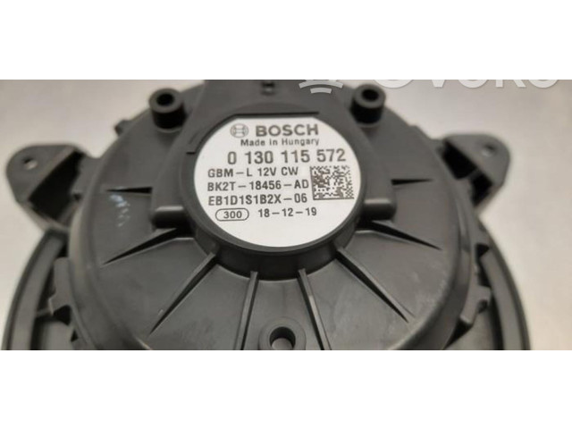 Вентилятор печки BK2T18456AD Ford Transit Custom