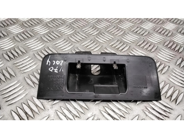 Zámek zadních dveří 31301164 Volvo V70 2014