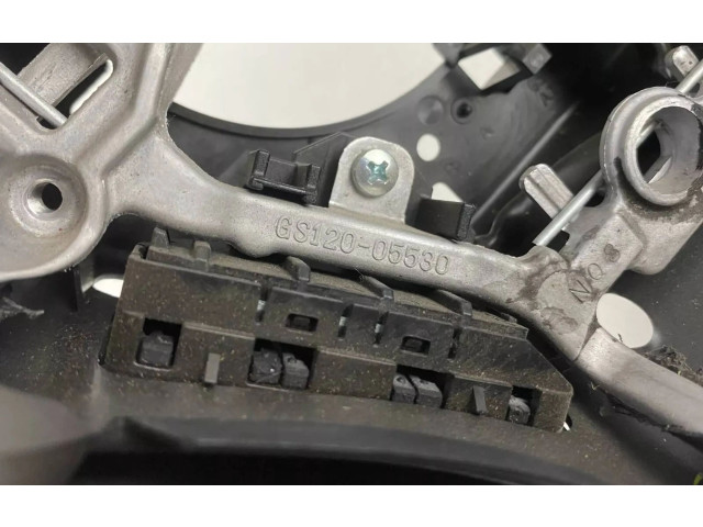 Руль Subaru Forester SH  2008 - 2013 года GS120-05530      