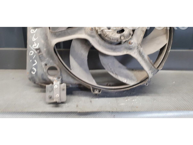 Электрический вентилятор радиаторов 7700272461 Renault Clio I