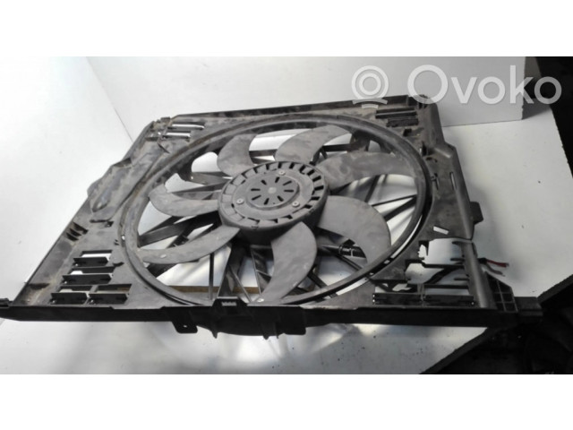 Вентилятор радиатора     A46402101, 16141910    BMW 5 E60 E61 3.0