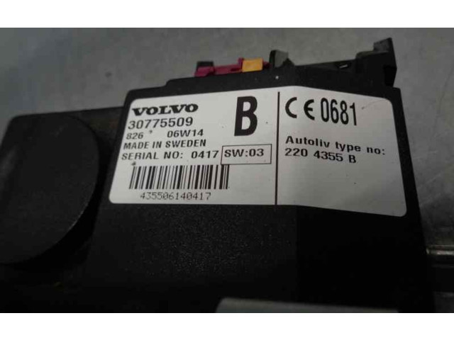 Блок управления 30775509   Volvo XC90