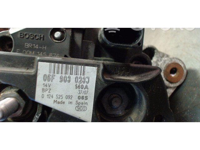 Генератор 06F903023J Seat Alhambra (Mk1)