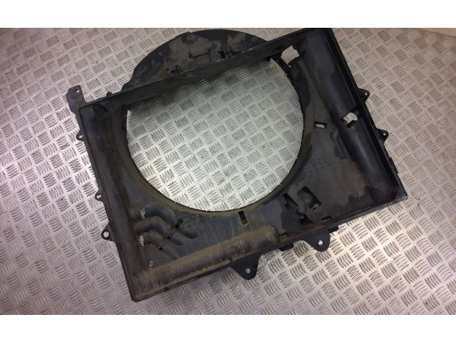 Вентилятор радиатора         Land Rover Discovery 4 - LR4 