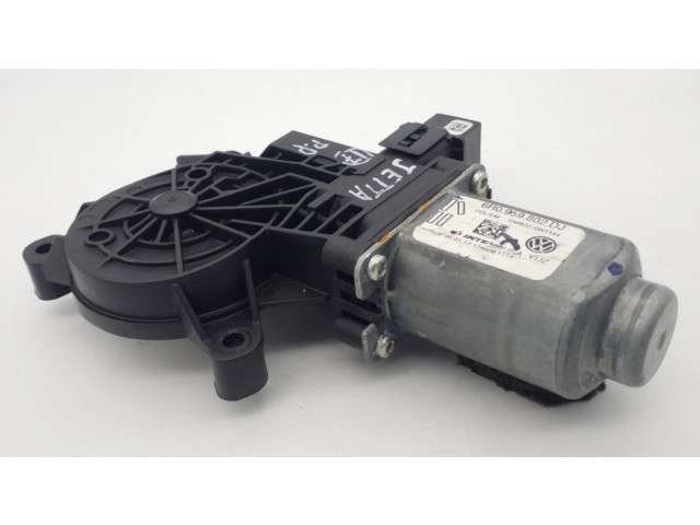 Передний двигатель механизма для подъема окон