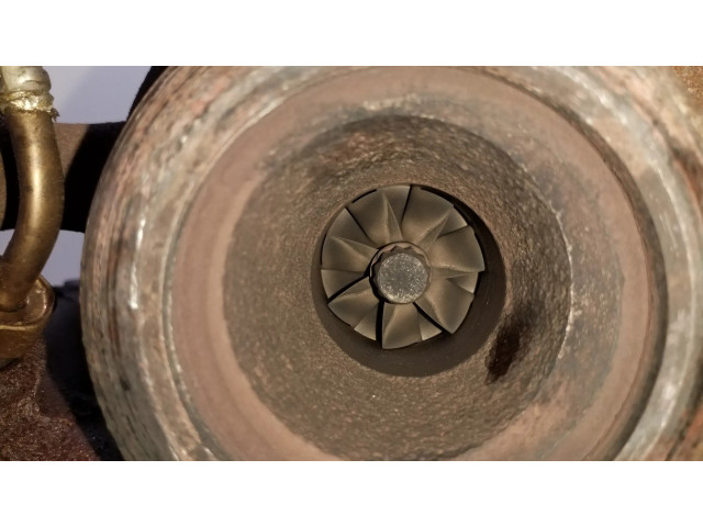 Турбина Skoda Superb B8 (3V) 1.6 04L253016F для двигателя DCXA для двигателя CR