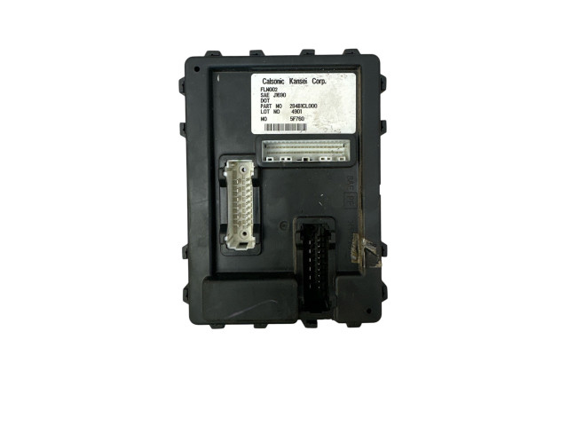 Модуль управления BSM 284B1CL000, FLNW002   Infiniti FX    