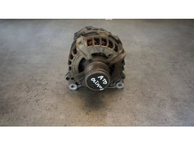 Генератор 04L903024T Skoda Octavia Mk3 (5E)