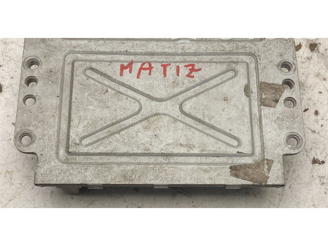 Řídící jednotka 96259124, 96259124 Daewoo Matiz 2002