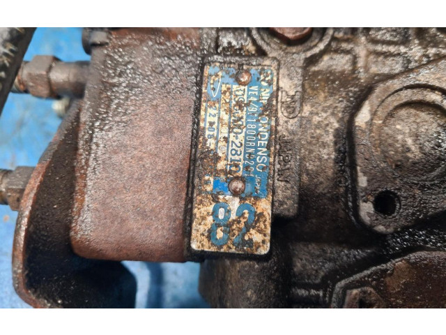 Топливный насос