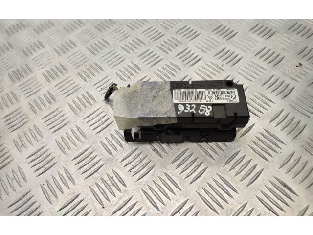 Блок управления 9665183080   Peugeot 5008