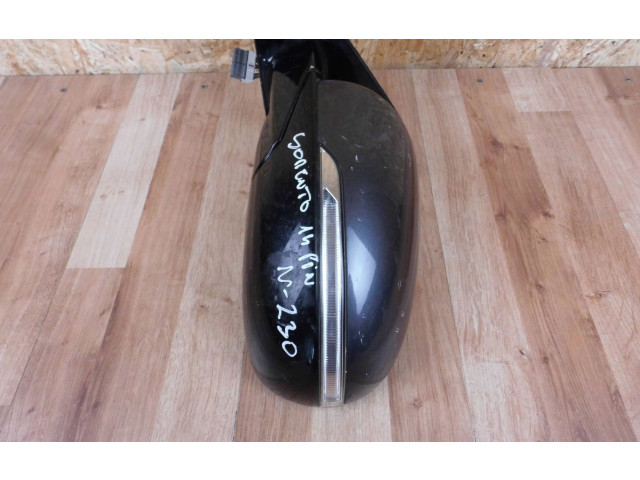 Зеркало электрическое        KIA Sorento  2015 - 2020 года   