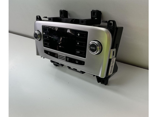 Блок управления климат-контролем 735487107, 503600080106 Lancia Delta III