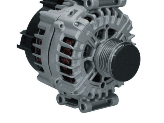 Генератор FG20S026, 205.576.180.008 Audi A6 C7