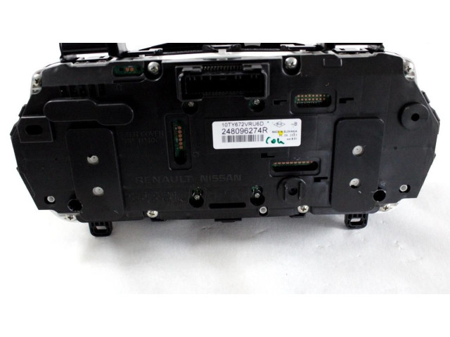 Панель приборов 248096274R   Dacia Sandero III       