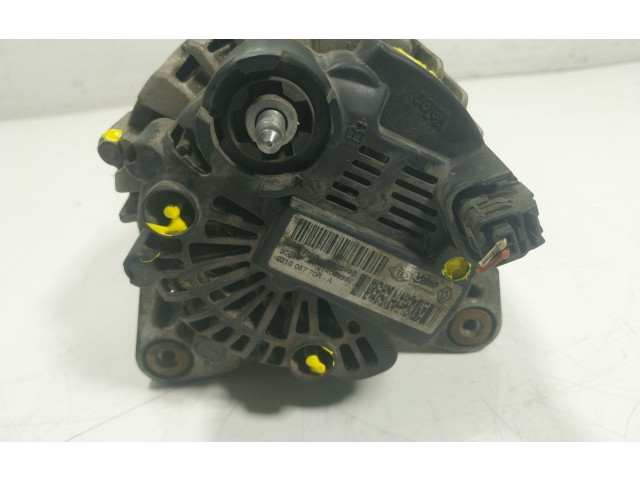 Генератор 231005770R, 231005770R   Dacia Duster      