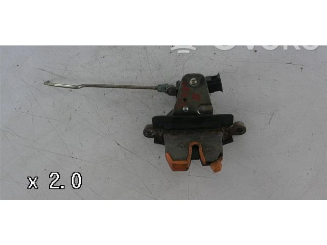 Двигатель центрально замка 2BEN, 1U9827501F209 Skoda Octavia Mk1 (1U)