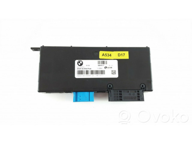 Модуль управления gateway