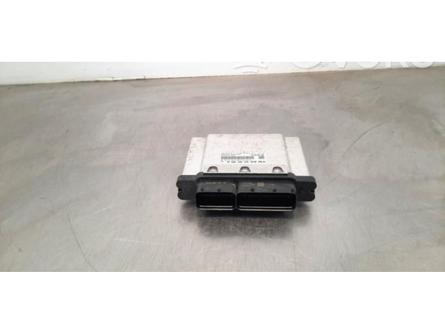 Блок управления двигателя 04C907309AE Skoda Fabia Mk3 (NJ)