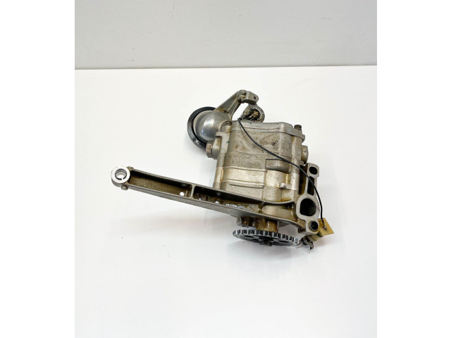 Масляный насос  M 120.983 A1201810140, A1201810120  Mercedes-Benz SL R129 