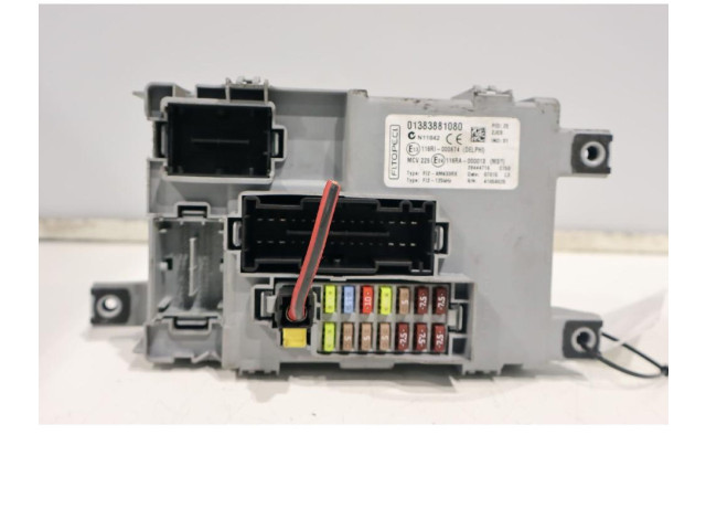 Блок предохранителей 01383881080 Fiat Qubo