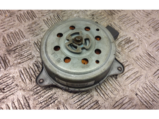 Вентилятор радиатора 993454J Audi Q5 SQ5