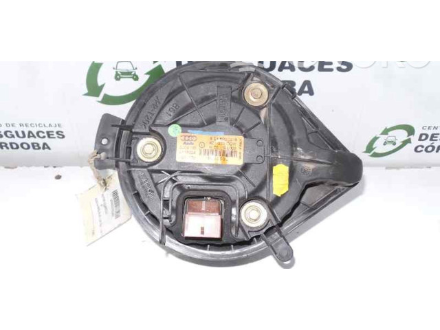 Вентилятор печки    VALEO-6.PIN, CON.RESISTENCIA   Audi A4 Allroad