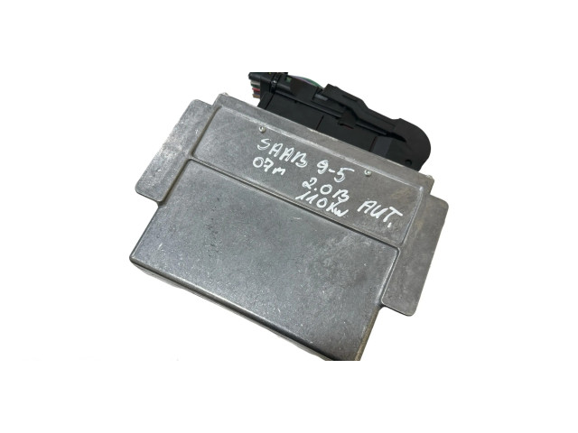Блок управления двигателя 55563018, 09378729 Saab 9-5