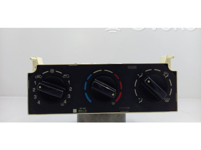 Блок управления климат-контролем 00006451NN Citroen Berlingo