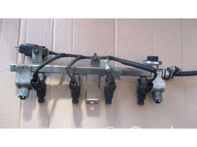 Топливная рампа    Hyundai i10  