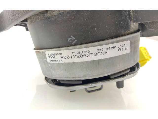 Подушка безопасности водителя 2K0880201L, 61982050C   Volkswagen Caddy