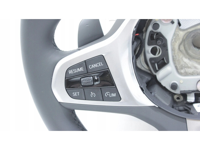 Руль BMW X3 G01 2018 - 2024 года 8094542