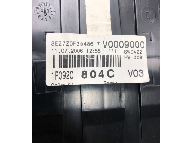 Volant Seat Leon (1P) 2006 1P0920804C  