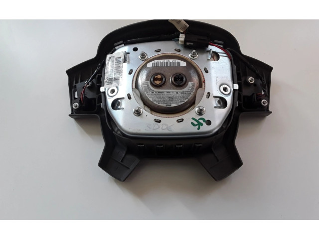 Подушка безопасности водителя P1CE761D5AA Jeep Grand Cherokee (WK)