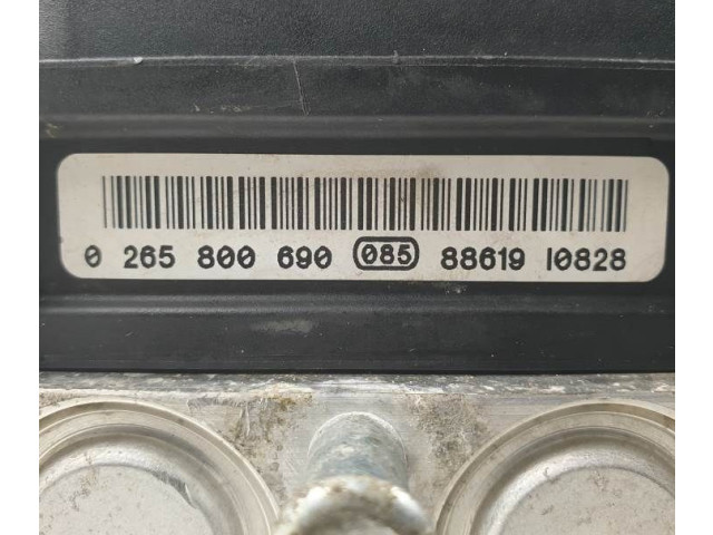 Блок АБС 51798104   Fiat  Grande Punto   -  года