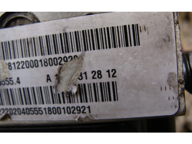 Блок АБС A1644312812 Mercedes-Benz ML W164 2005 - 2011 года