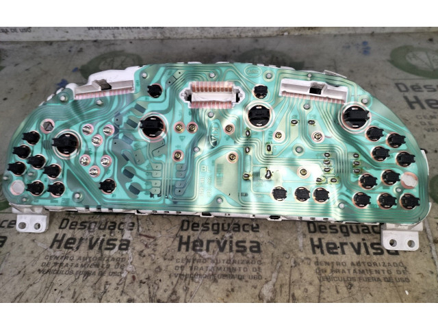 Панель приборов 20040531   KIA Sorento       