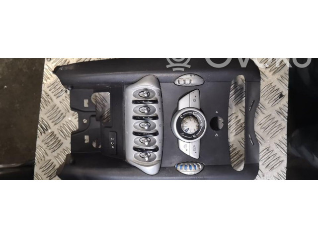 Блок управления климат-контролем 69795304 Mini One Cooper Coupe R56