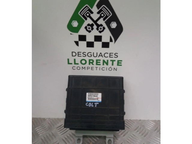 Блок управления двигателем ECU A1351507279, A1351507279 Mitsubishi Colt